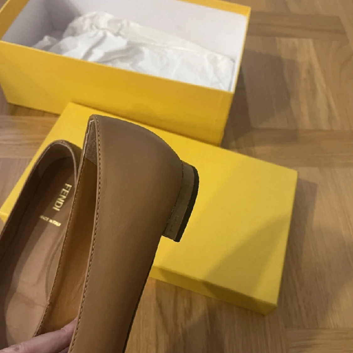 Fendi ballerina - 90