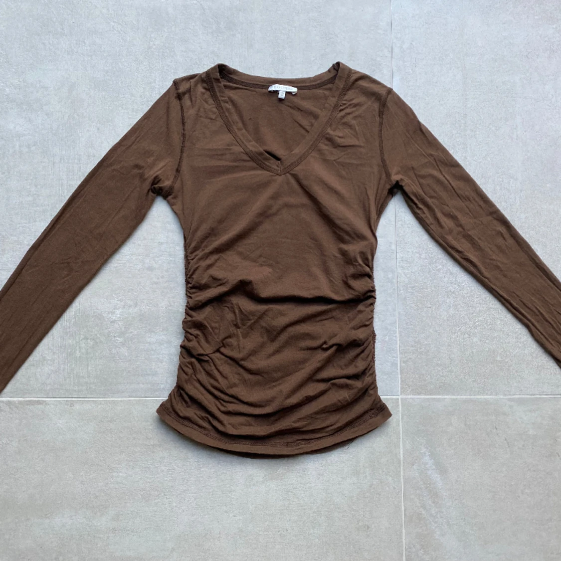 Långärmad tröja - 90