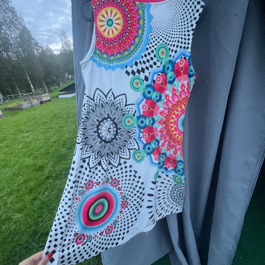 sommarklänning - 90