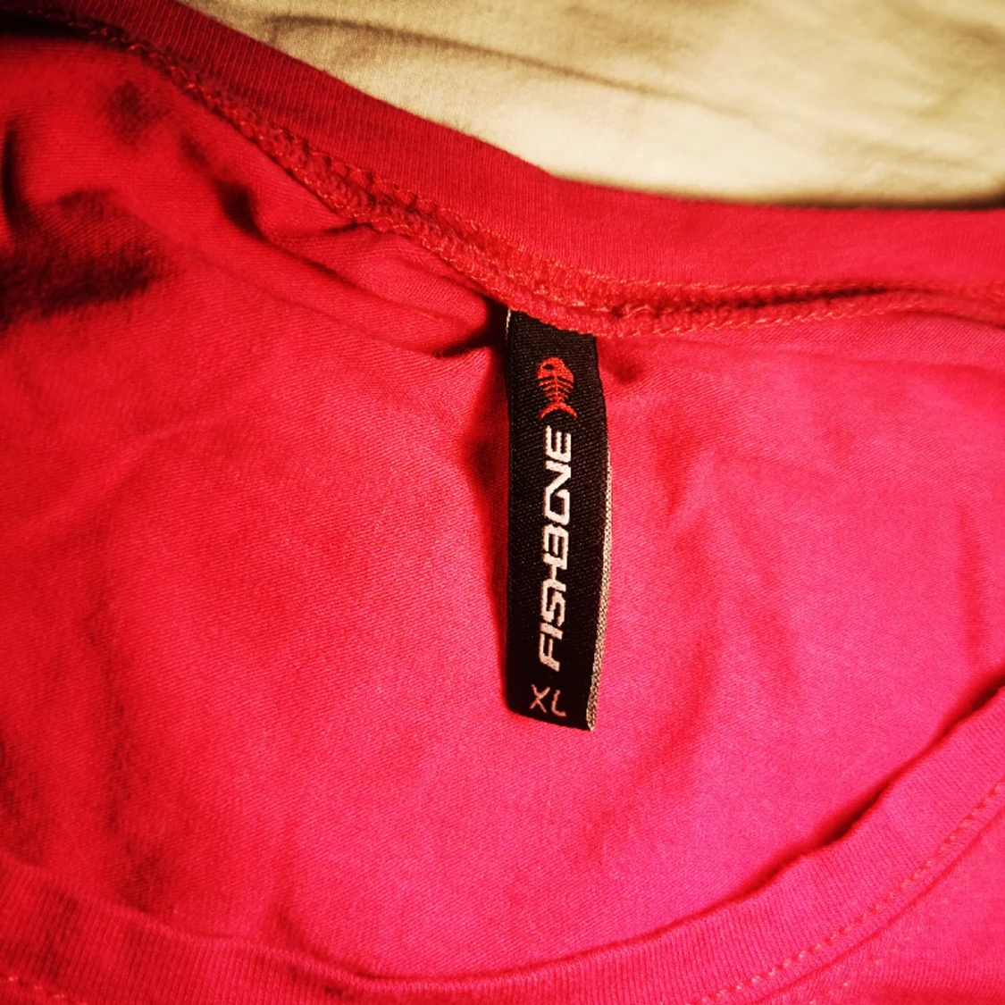 T-shirt med tryck!  - 91