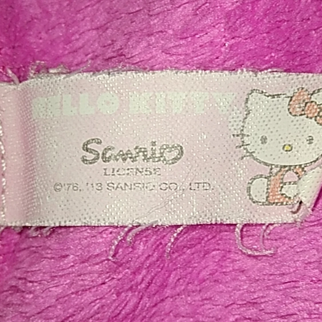 Hello Kitty filt - 90