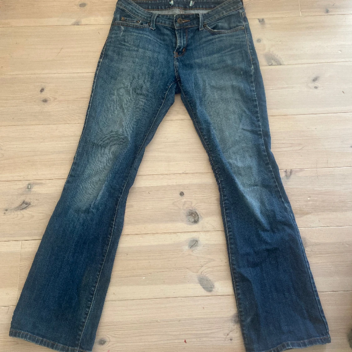 Lågmidjade Levis jeans - 91