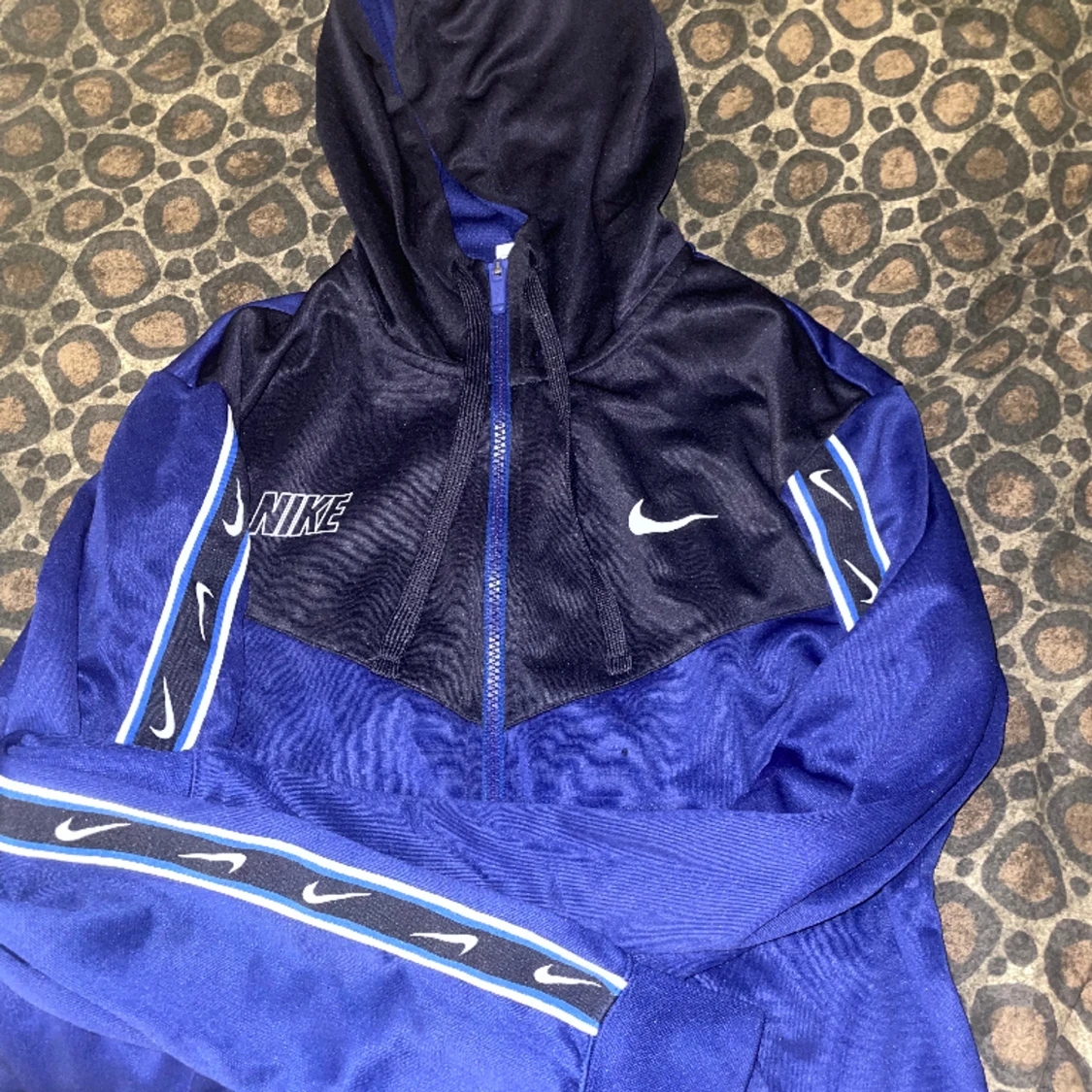 Nike zip hoodie  - 91