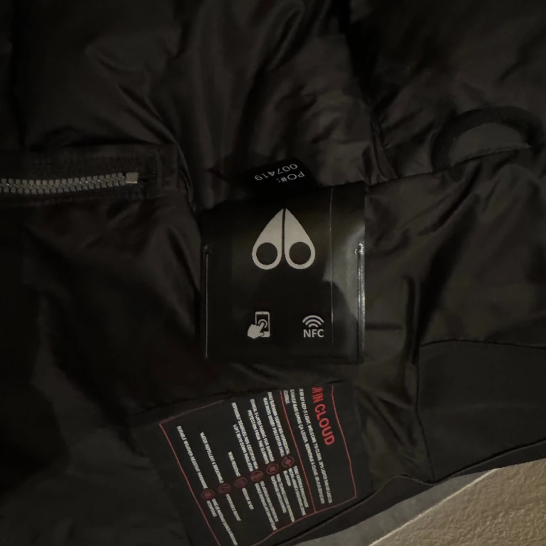 Moose Knuckles Jacka herr - 91