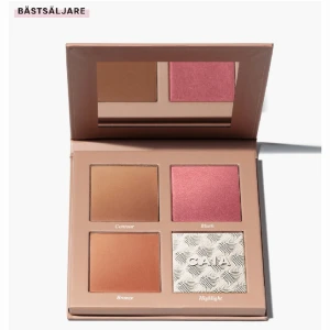 Caia sassy palett - Säljer denna jätte populära slutsålda caia paletten i sassy! Den är använd under en ganska kort period och har därför väldigt mycket kvar!!💗