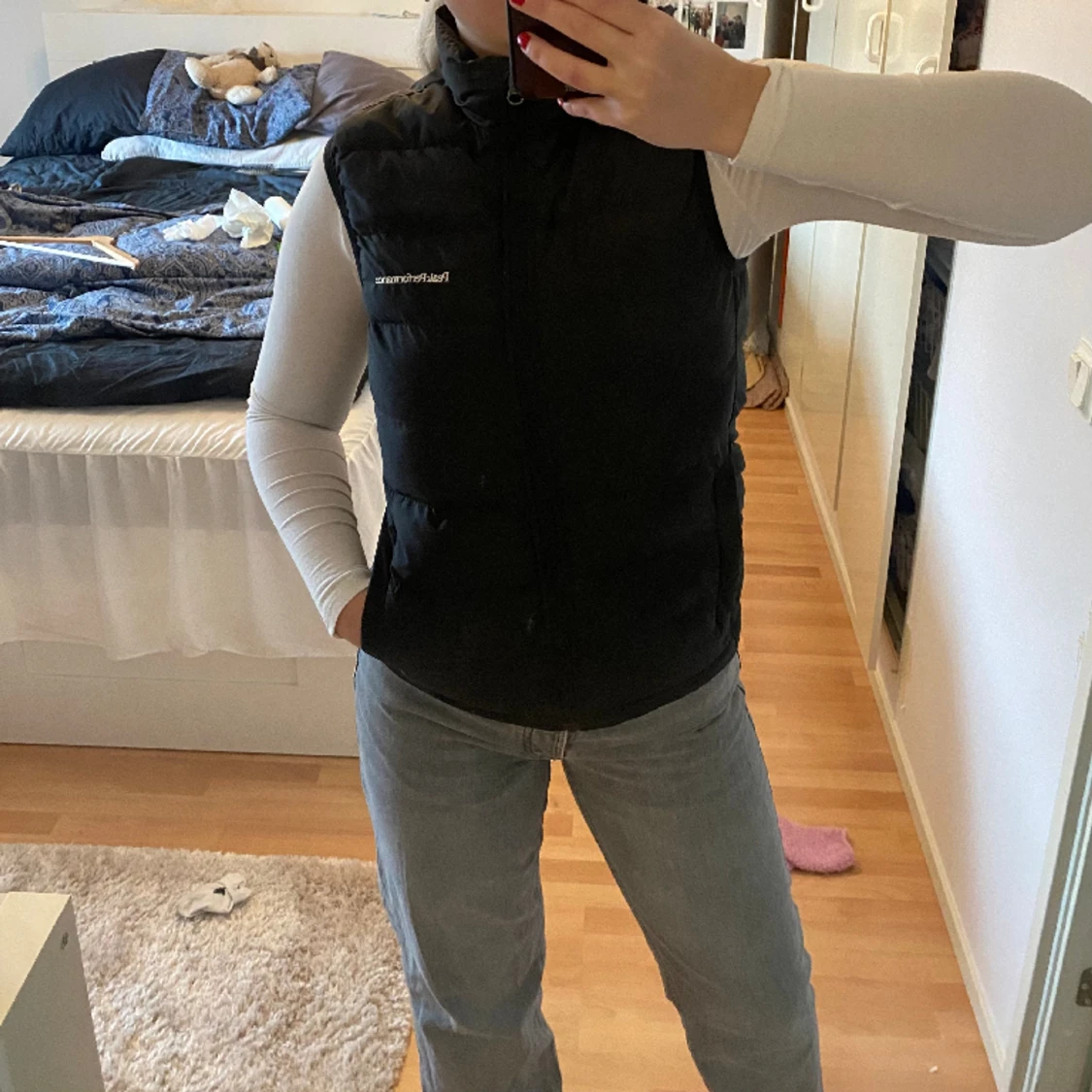 Peak Performance väst