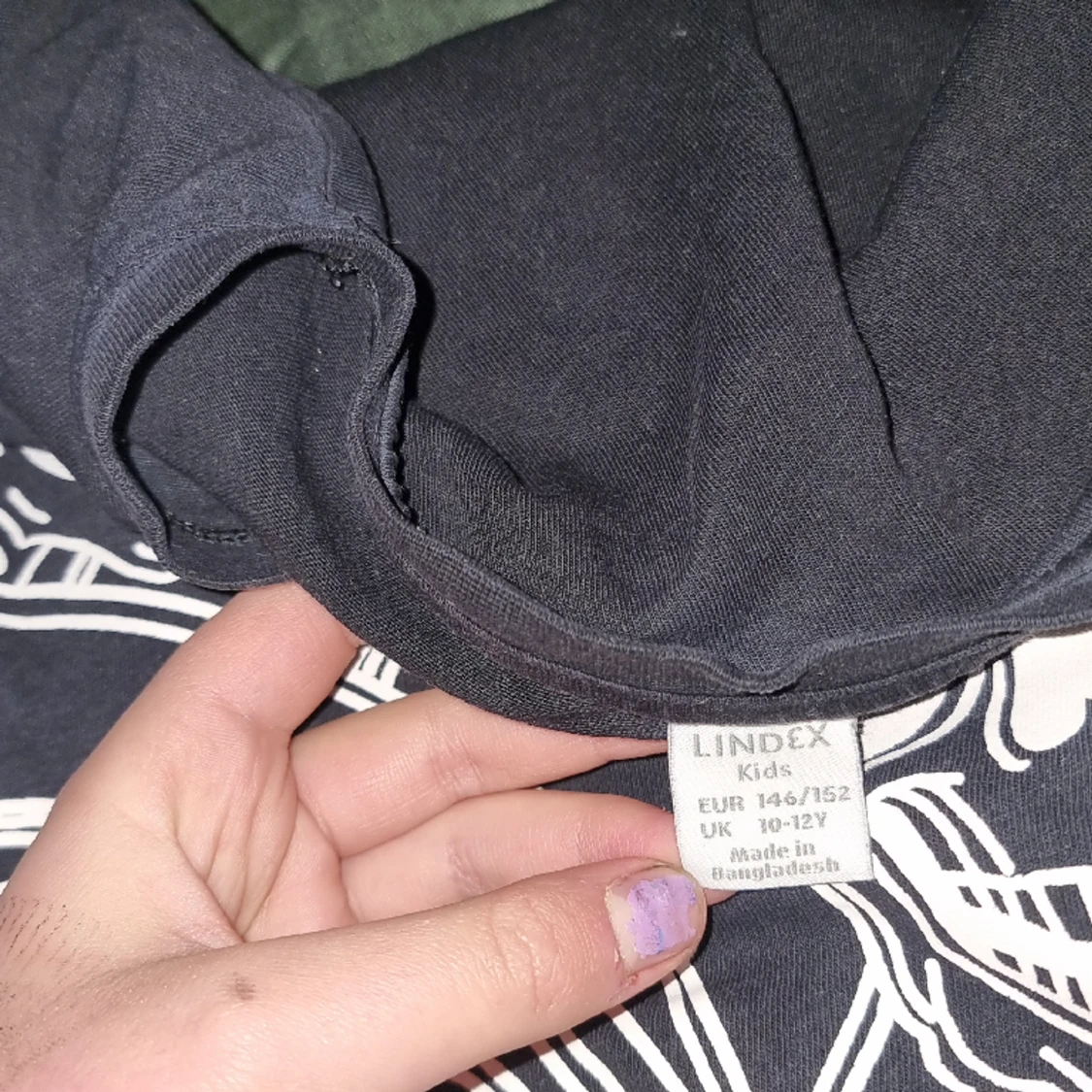 Svårt döskalle tröja - 90