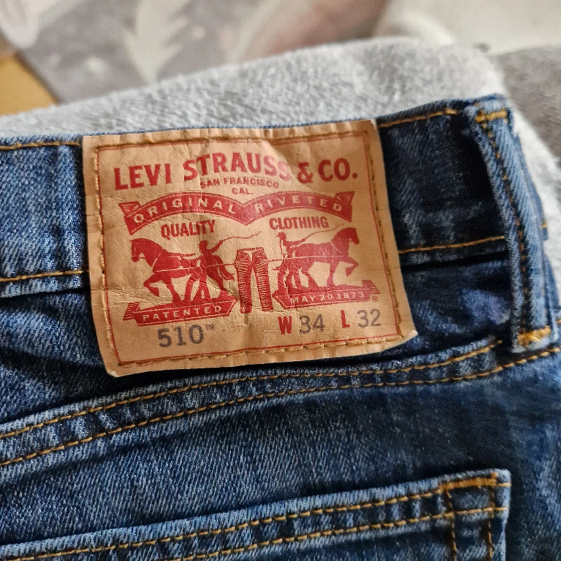 Levis 511 Slim - 91