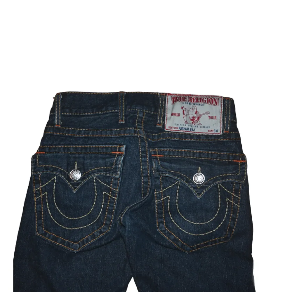 true religion jeans i nyskick, storlek 28💯. Jeans & Byxor.