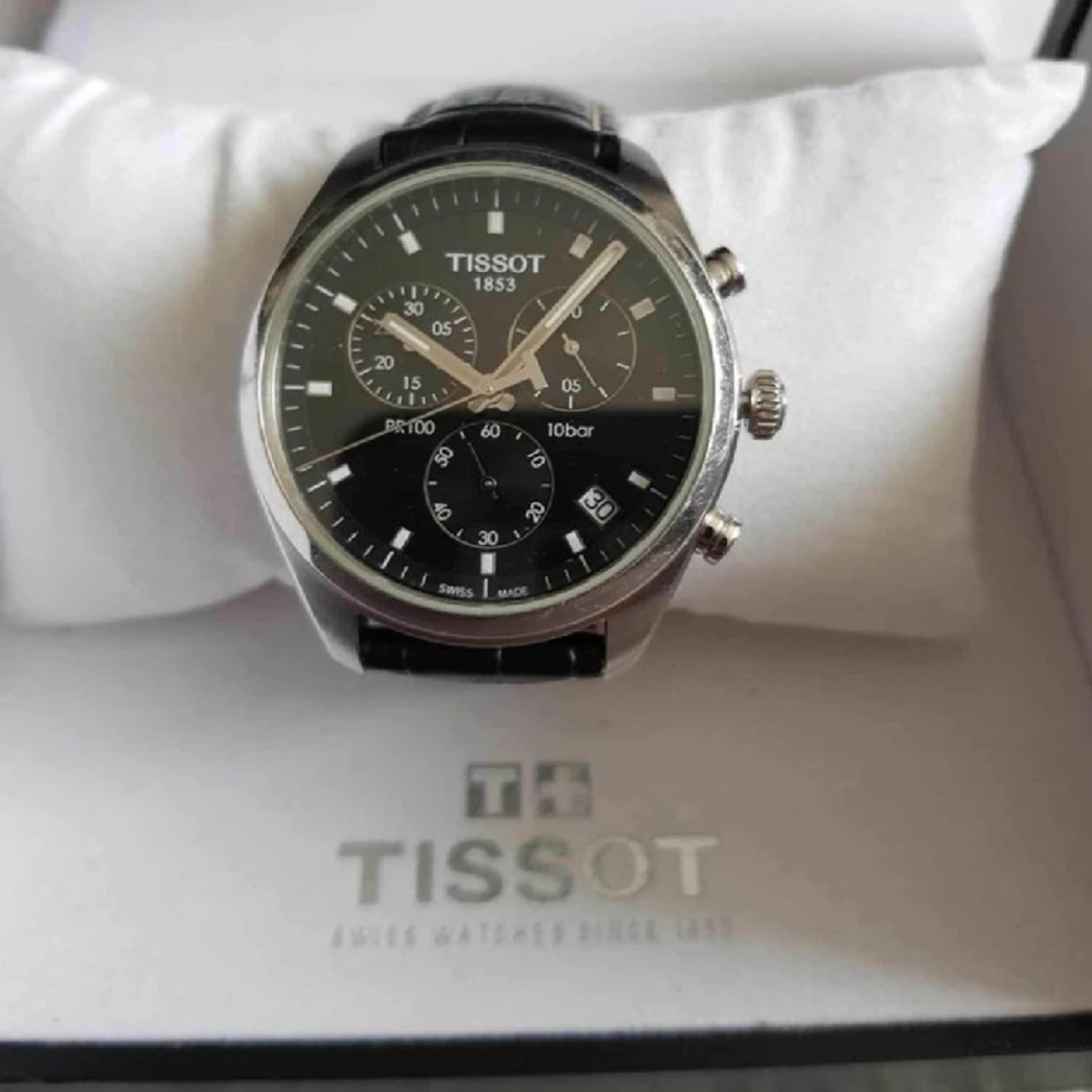 Tissot klocka 