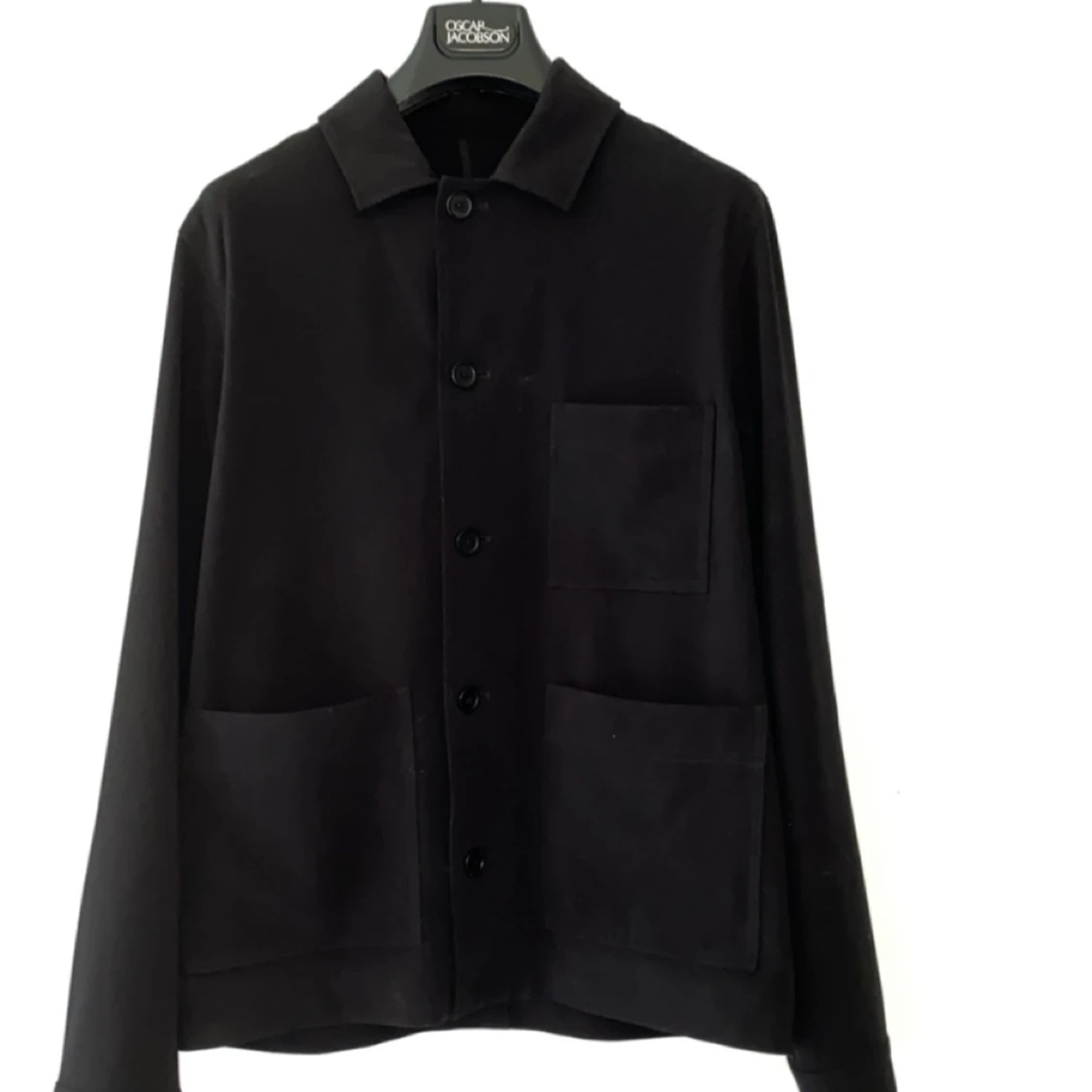 Samsoe samsoe overshirt