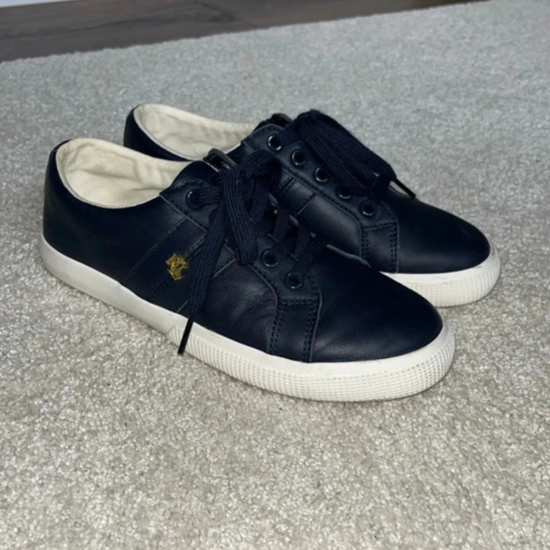 Ralph Lauren skor  - 91