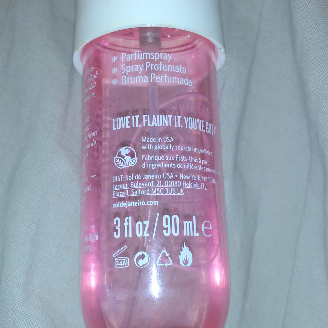 Sol de Janeiro 68 - 91