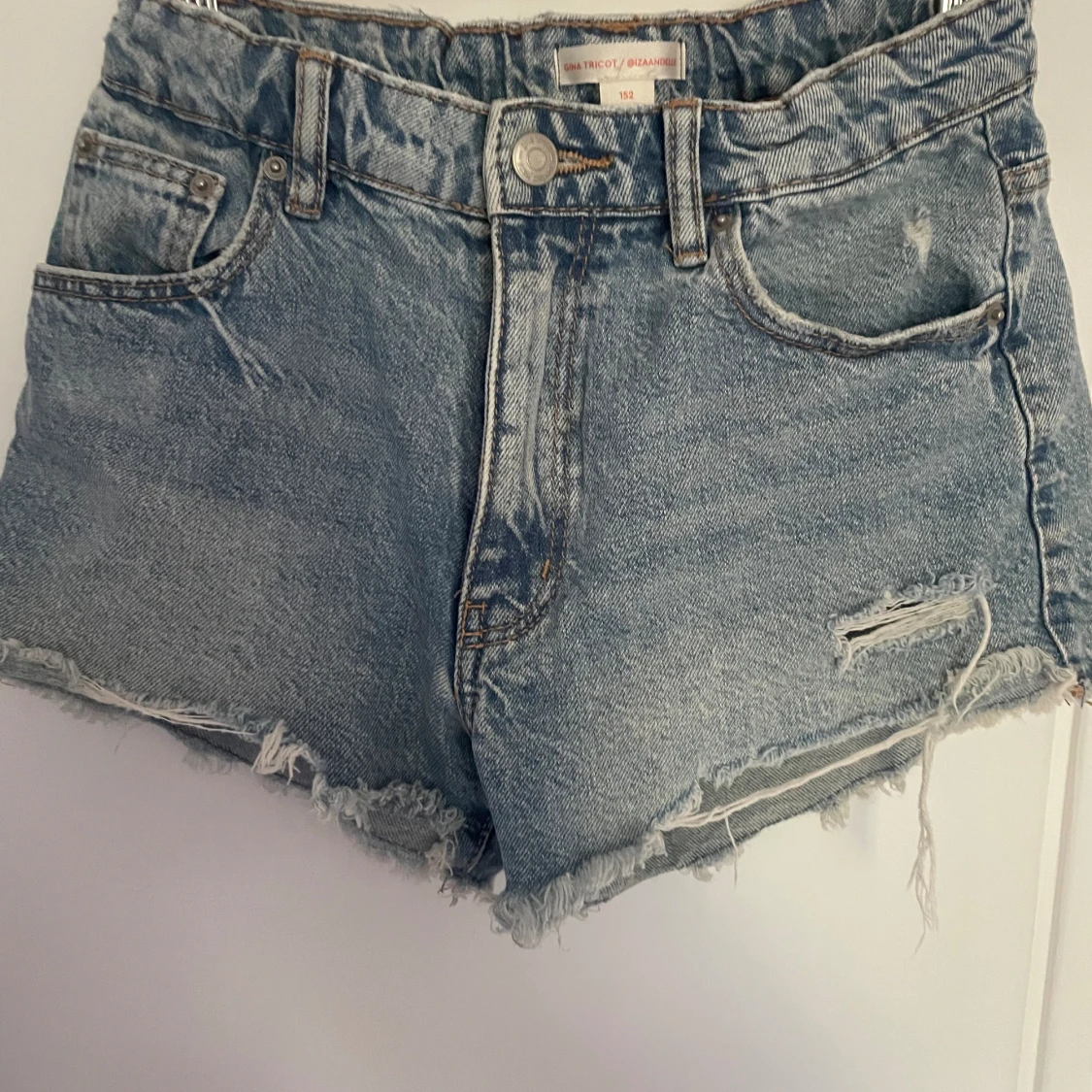 Jeans shorts - 90