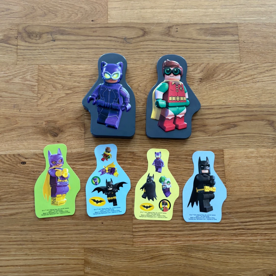 Blandade leksaker - 90