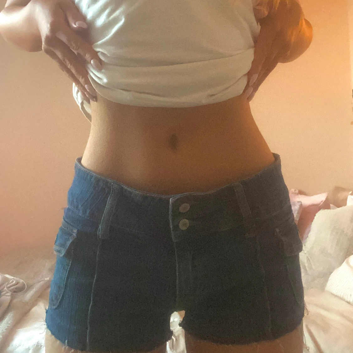 Brandy melville shorts