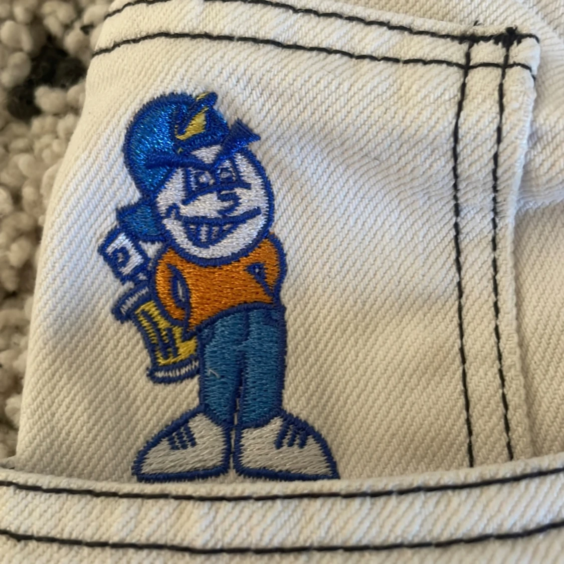 Polar Skate 93 Denim - 92