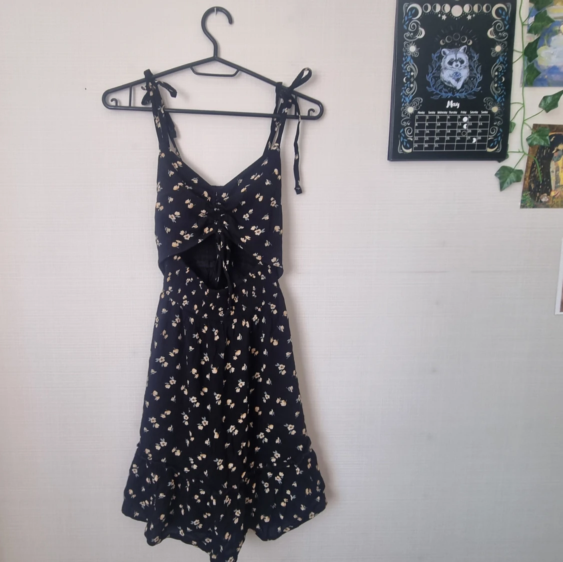 Hollister Cutout-klänning