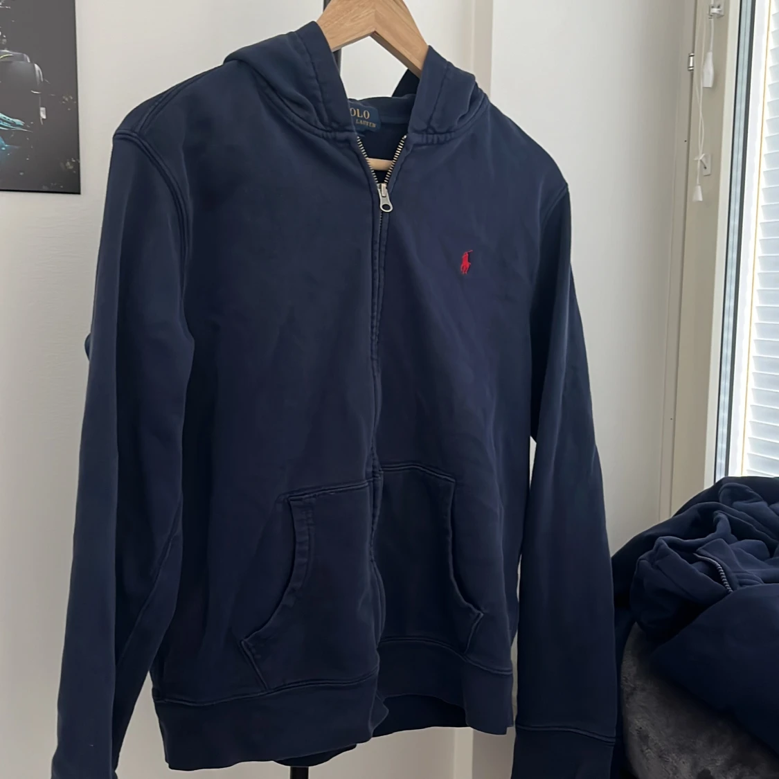 Polo Ralph lauren zip