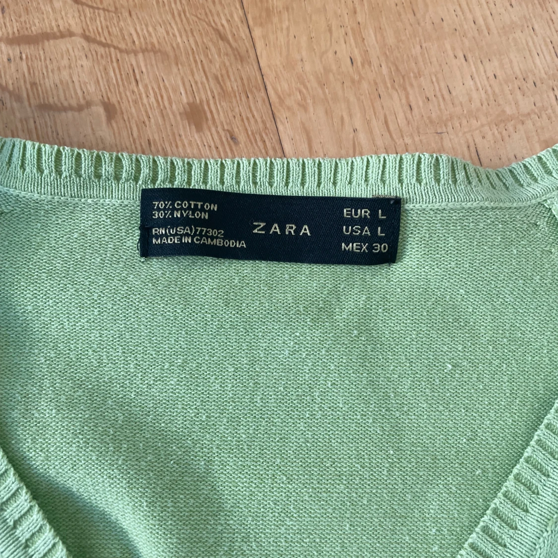 Grön tröja💚 - 90