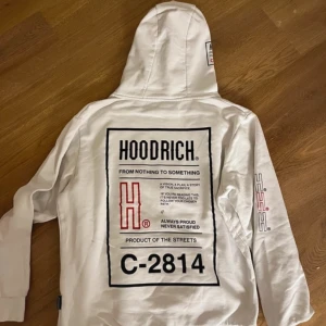 Hoodritch hoddie - Säljer min hoddritch hoddie i storlek xl 