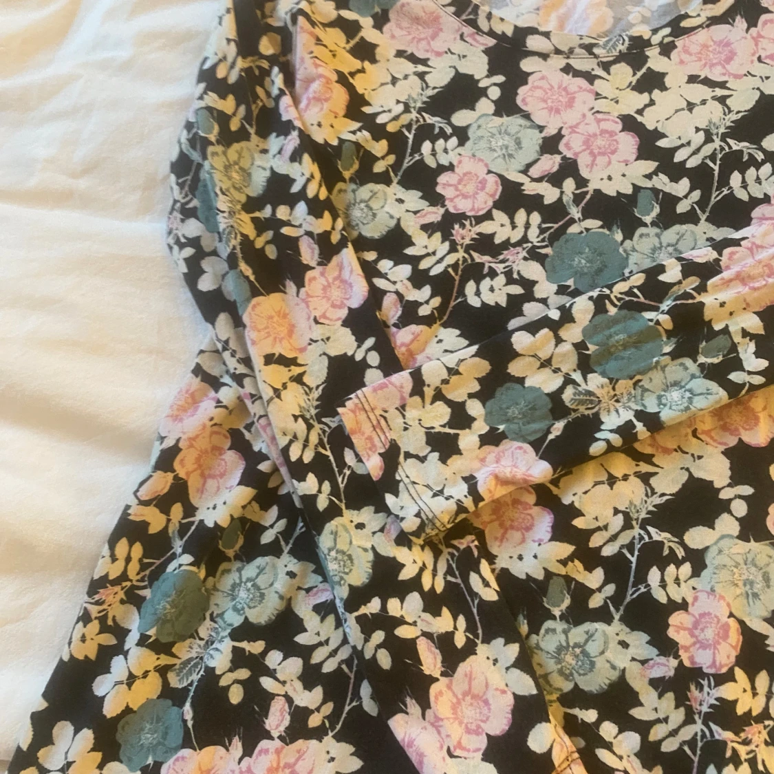 Blommig klänning🩷 - 91