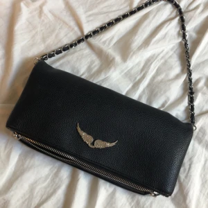 Zadig väska  - Använd få tall gånger, inga skador 