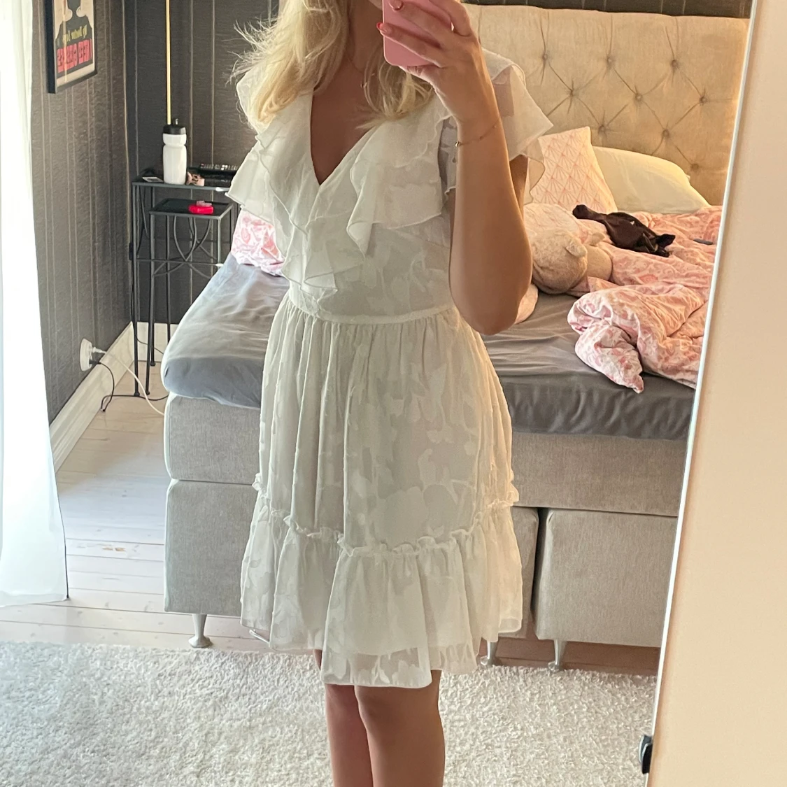 Studentklänning bubbleroom 