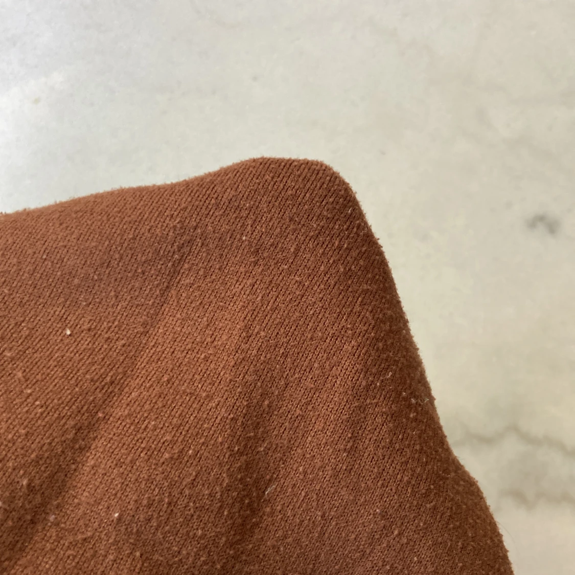 Brun fjärilströja - 91