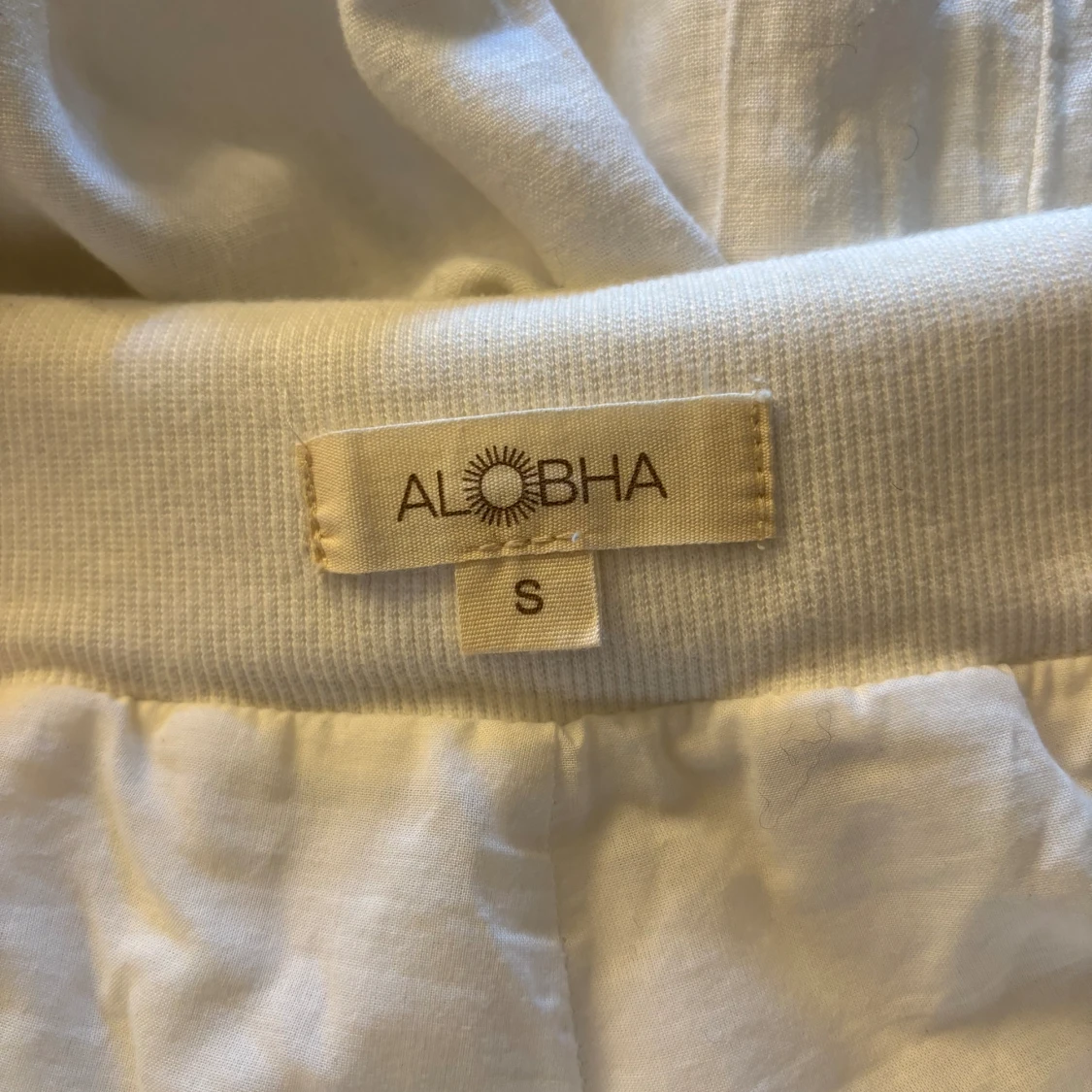 Alobha Linnebyxor - 92