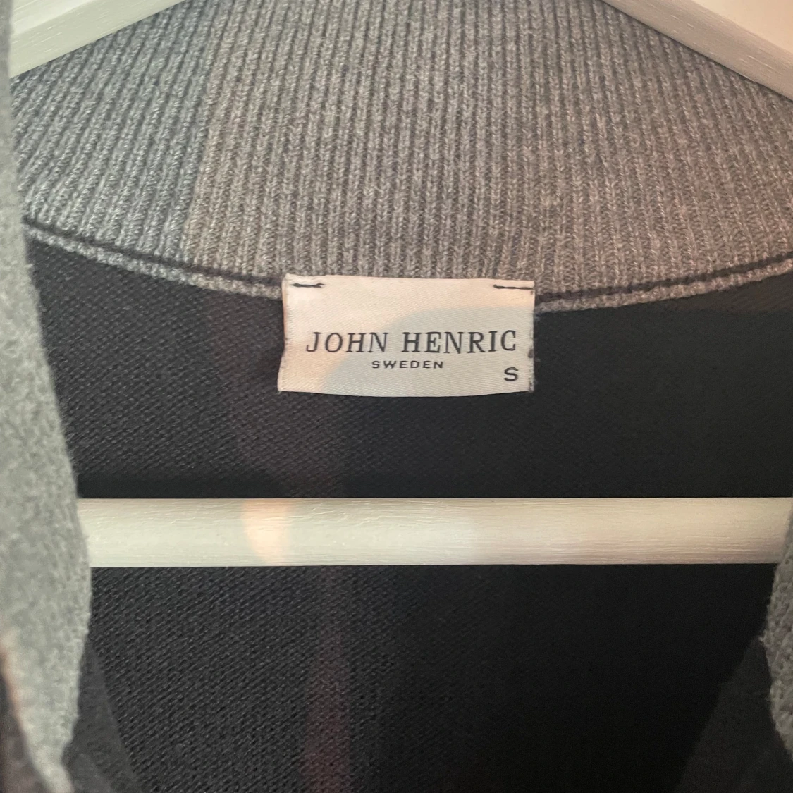 John Henric 1/4 zip - 90