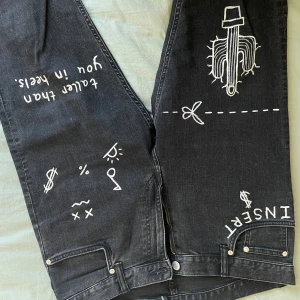 Jeans custom made - Jeans