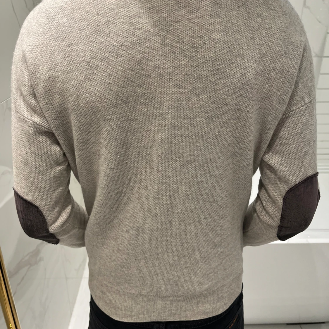 Soft goat tröja - 90