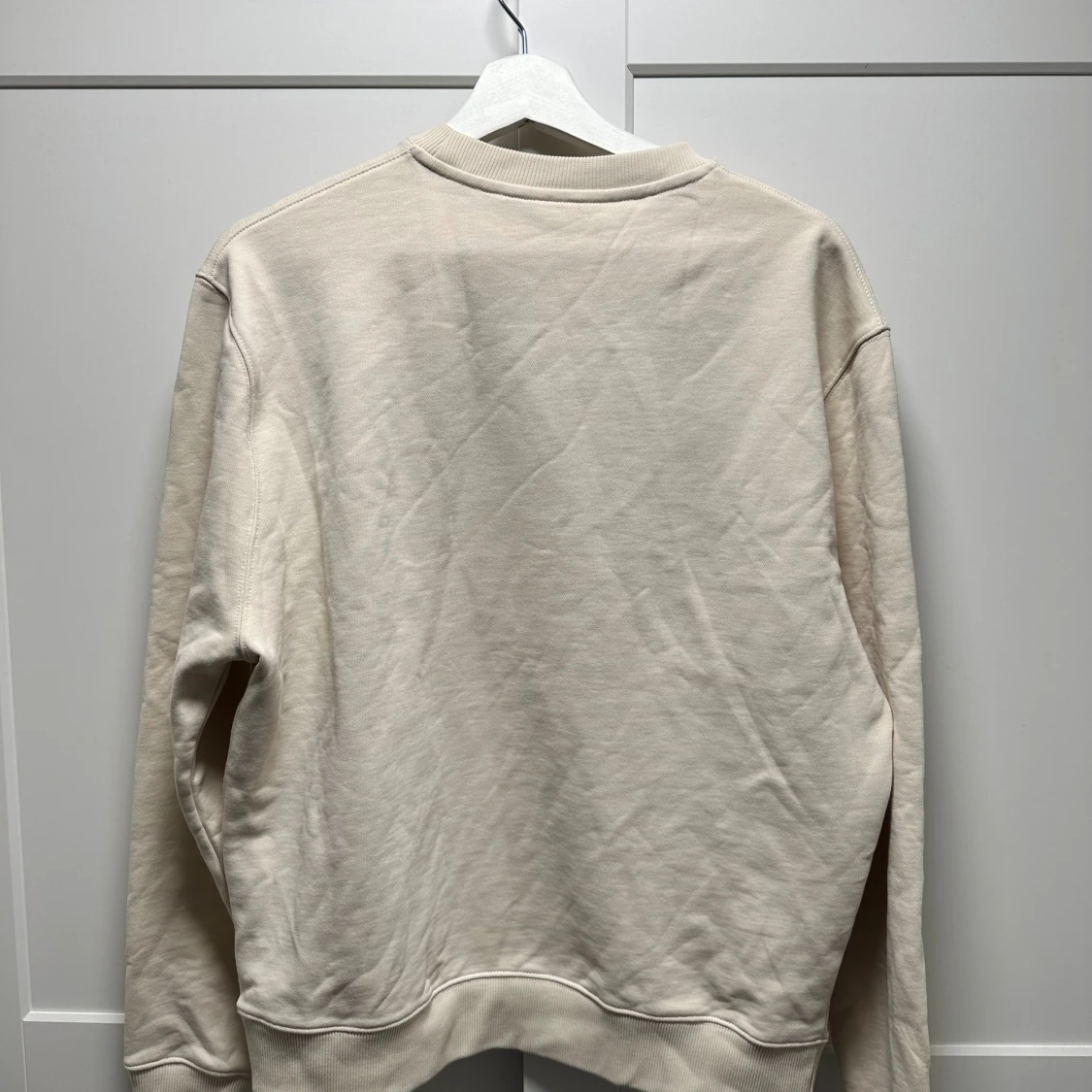 Axel arigato beige tröja  - 90