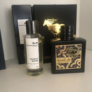 Qaed x cedrat boise - Byte