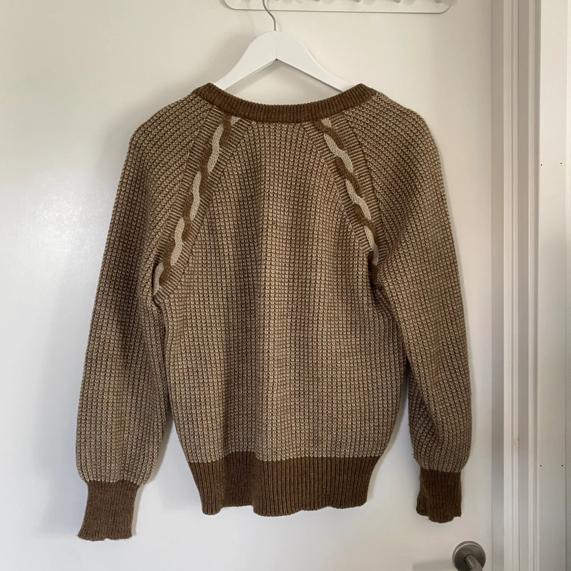 Stickad tröja  - 90