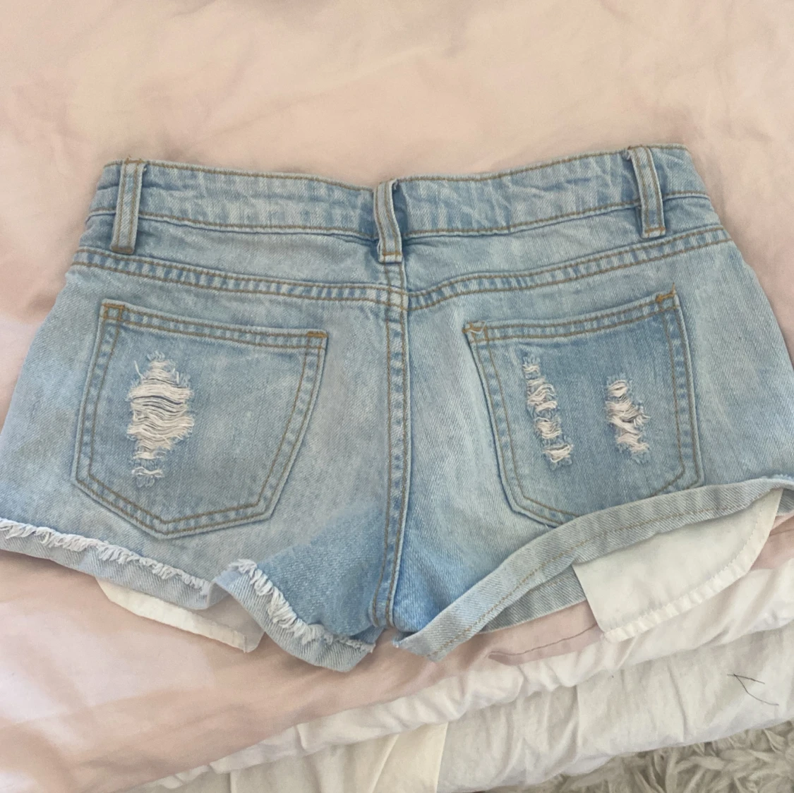 Jeans shorts  - 90