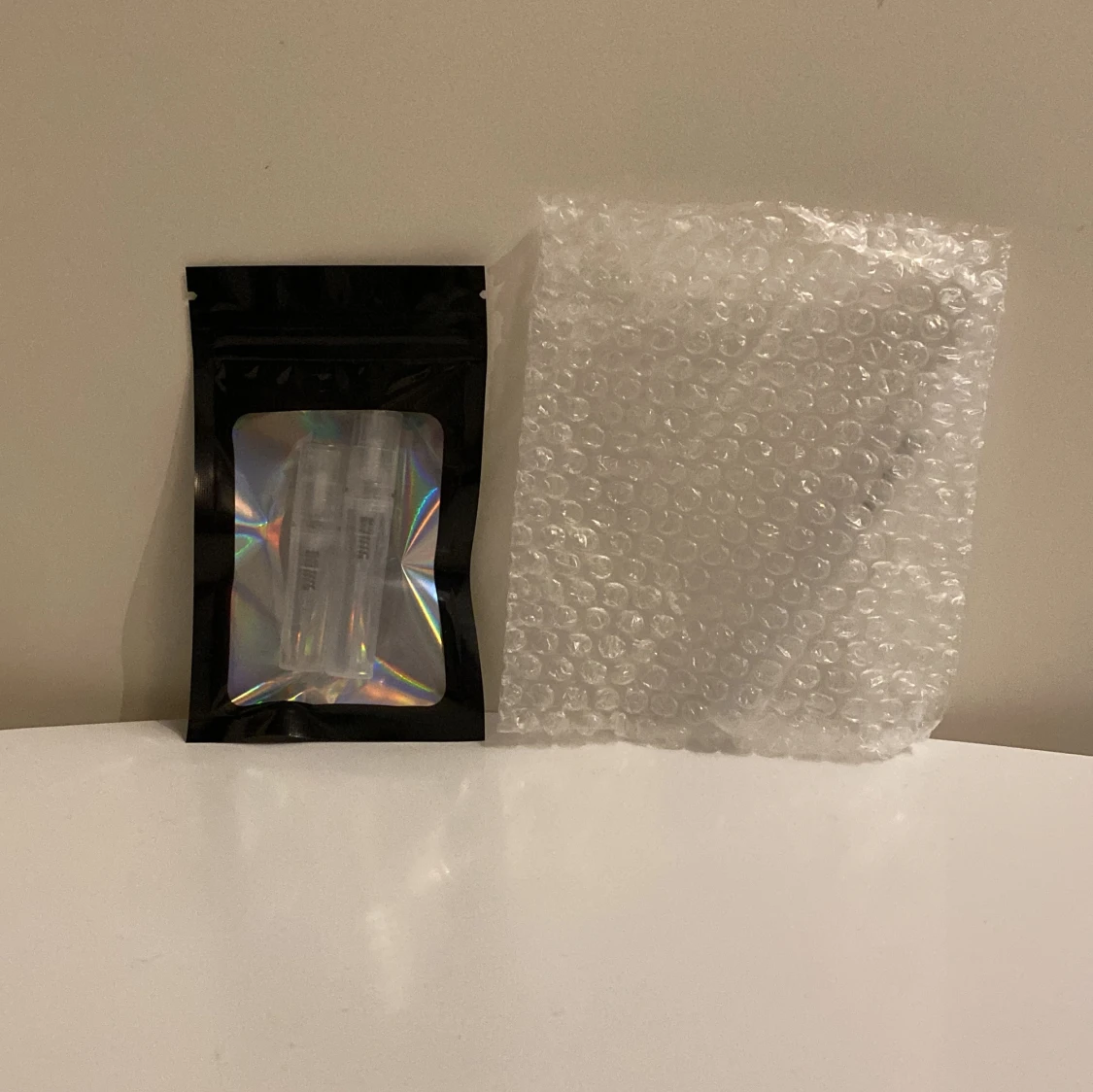 2 ml 47kr, 3ml 69kr, 5ml 112kr av Dior Sauvage edt  - 93