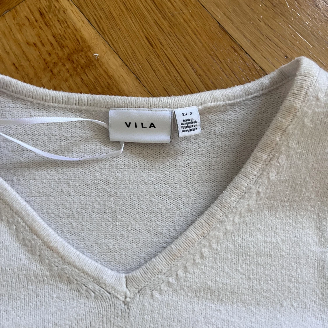 Stickad tröja  - 90