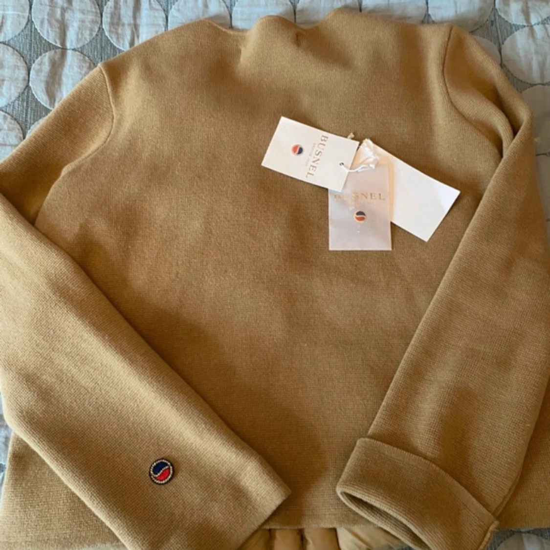 Klassisk jacka från Busnel  - 90
