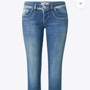 As snygga populära Ltb jeans, men som tyvärr är för stora. De är som nya i skicket🌸