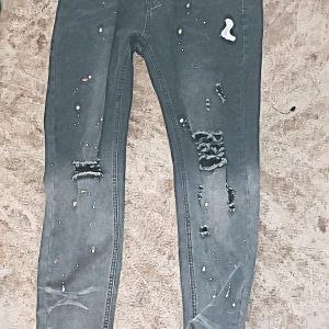 Feta jeans  - Feta jeans använda 3 gånger 