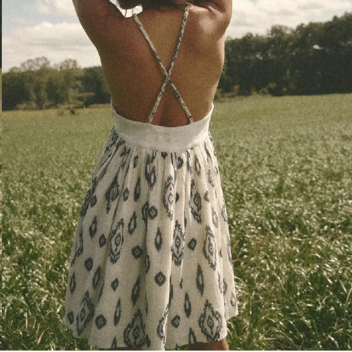 Zara klänning  - 91