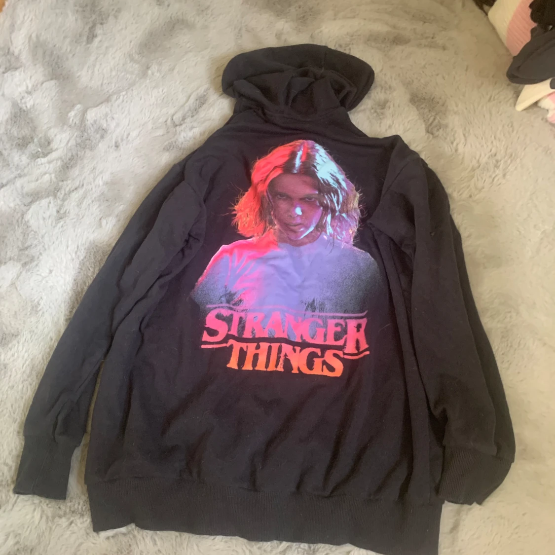 Stranger things tröja. - 90