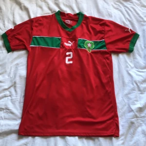 morocco fotbollströja - Helt ny fotbollströja. Spelare: Hakimi 2 