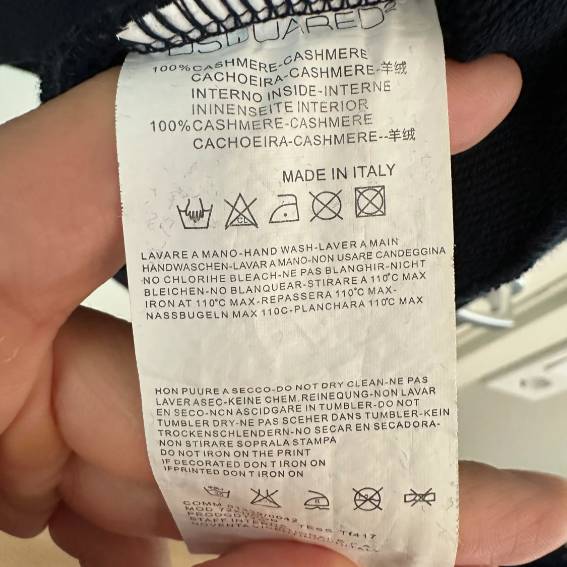 Dsquared2 tröja - 91