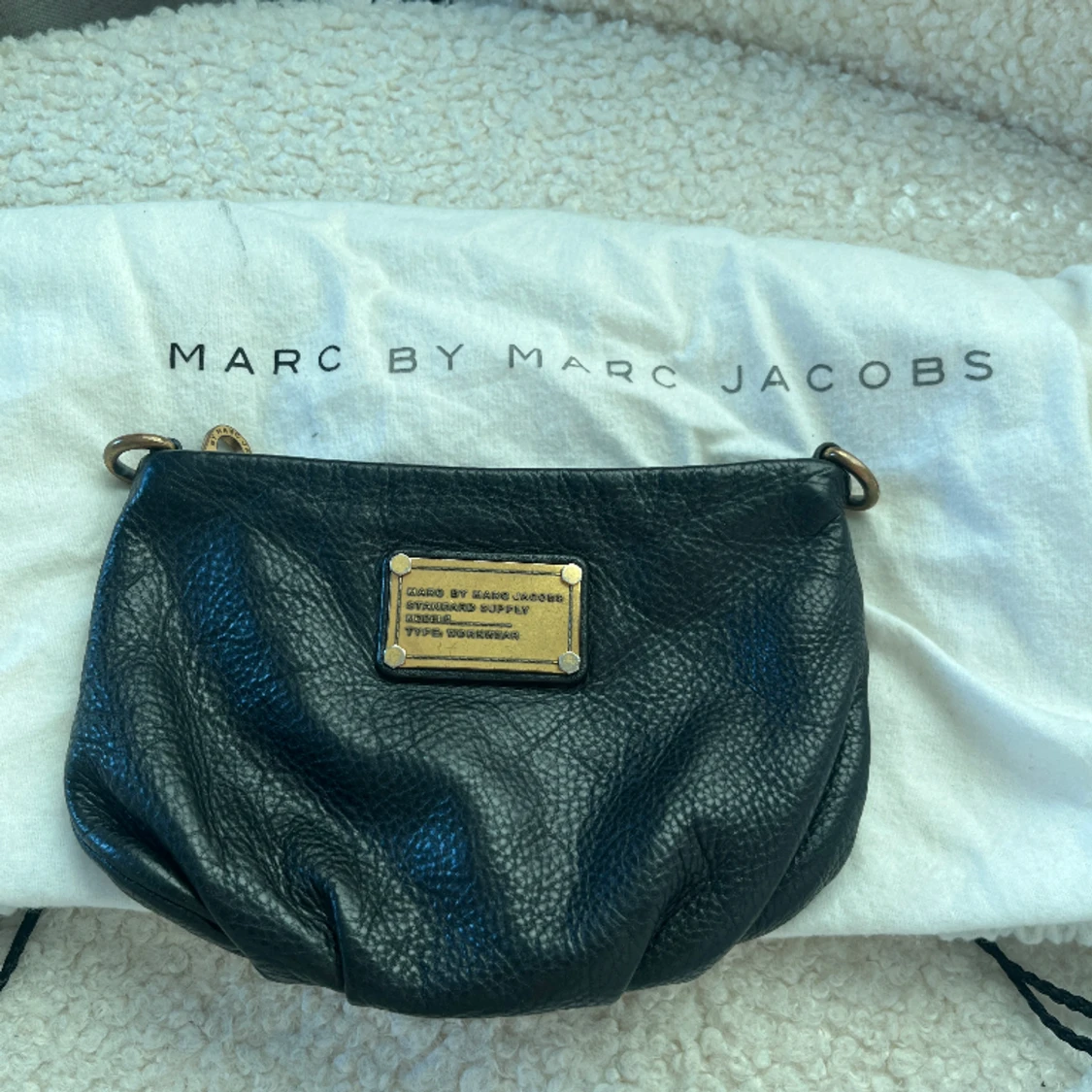 Marc jacobs väska 
