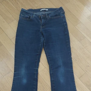 Jeans - Blå jeans