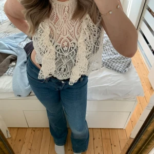 Spetstopp - Bra skicka, använd få gånger. Från zara, storlek s/m