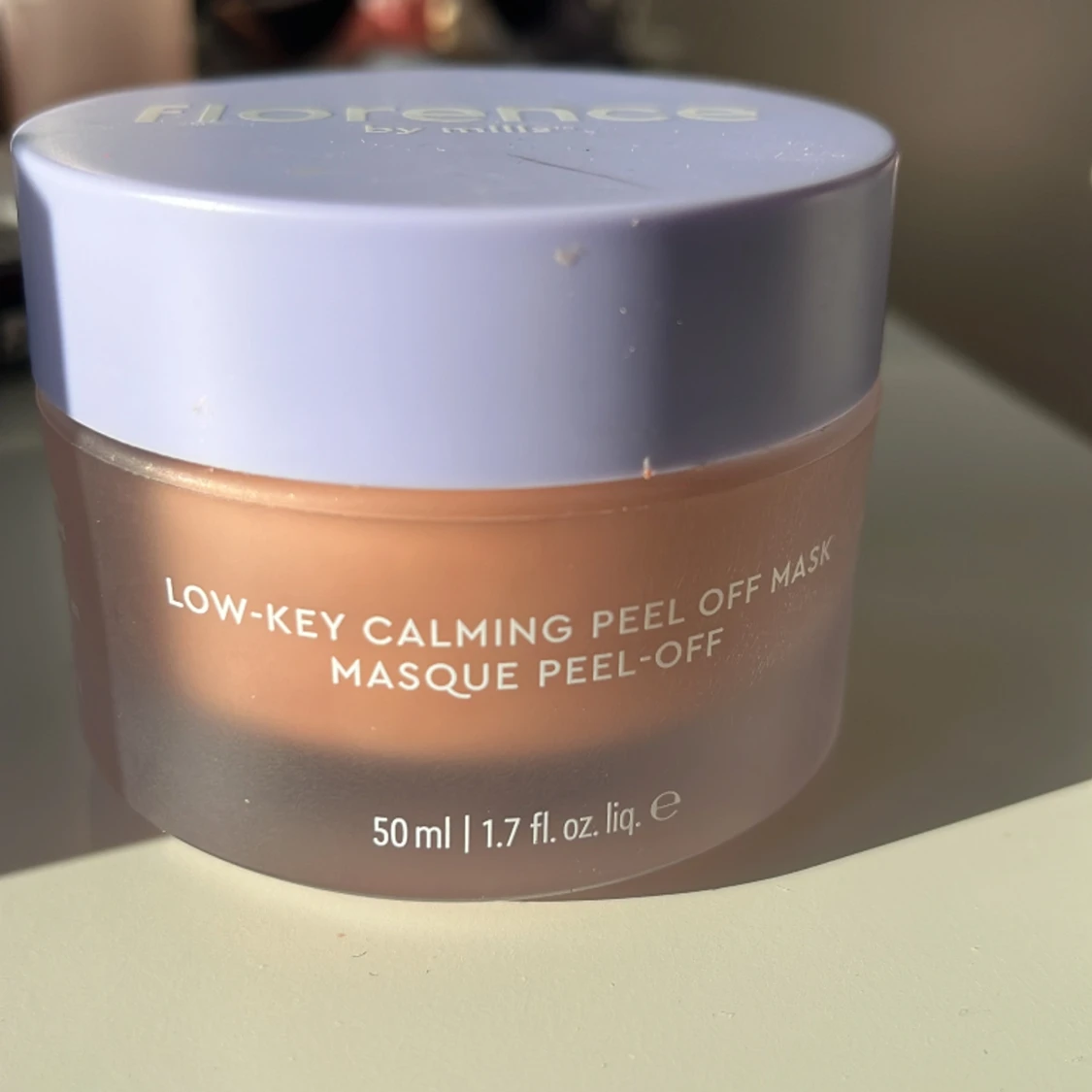 Florence by mills peel of ansiktsmask - 1